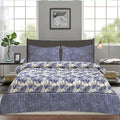 D-223 Cotton Printed Bed Sheet