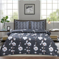 D-192 Cotton Printed Bed Sheet