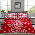 D-184 Cotton Printed Bed Sheet