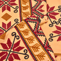Starlit Sindhi Cotton Embroidered Bed Sheet Set