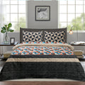 D-162 Cotton Printed Bed Sheet
