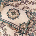 Samsol Fancy Jacquard Bed Sheet Set