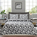 D-130 Cotton Printed Bed Sheet