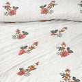 D-189 Cotton Printed Bed Sheet