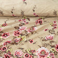 D-165 Cotton Printed Bed Sheet