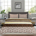 D-121 Cotton Printed Bed Sheet