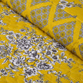 Luxuria 6pcs Mix Cotton Comforter Set