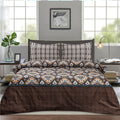 D-136 Cotton Printed Bed Sheet