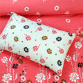 D-196 Cotton Printed Bed Sheet