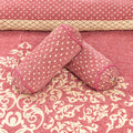 Darbari Fancy Jacquard Bed Sheet Set