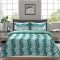 D-175 Cotton Printed Bed Sheet