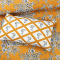 D-145 Cotton Printed Bed Sheet