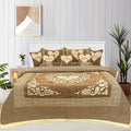 Angora Fancy Jacquard Bed Sheet Set
