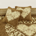 Angora Fancy Jacquard Bed Sheet Set