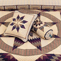 Levino Fancy Jacquard Bed Sheet Set