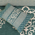 Horizon Fancy Jacquard Bed Sheet Set