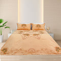 Dawn Cotton Embroidered Bed Sheet