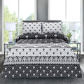 D-151 Cotton Printed Bed Sheet