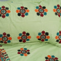 Mohenjo Sindhi Cotton Bed Sheet Set