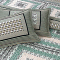 Spark 4 pillow Multani Bed Sheet Set