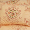 Dawn Cotton Embroidered Bed Sheet