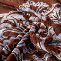 Persian Rug Fleece Blanket Set